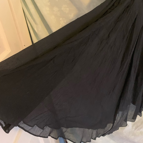 NWT! 💃🏽Anne Klein woven silk skirt 💃🏽 - Picture 5 of 5